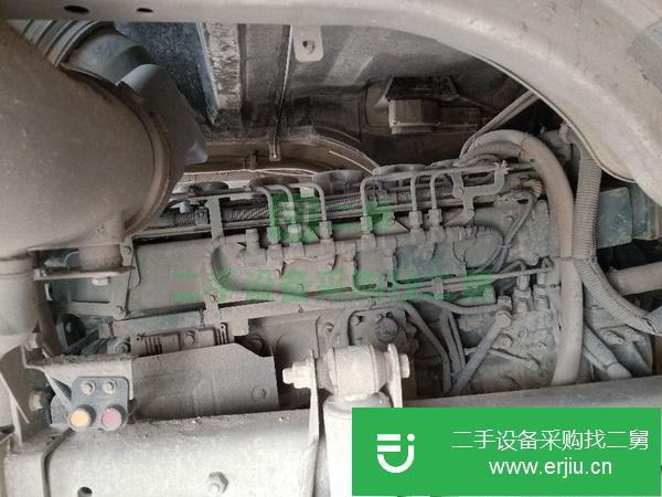 山東出售二手豪沃攪拌車車況精品可提檔