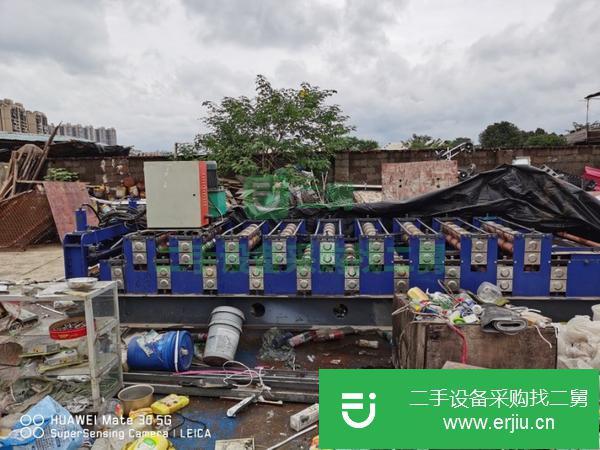 湖南出售二手壓瓦機(jī)