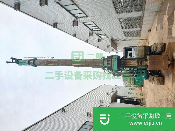 廣東出售二手20米機(jī)鎖桿旋挖鉆機(jī)