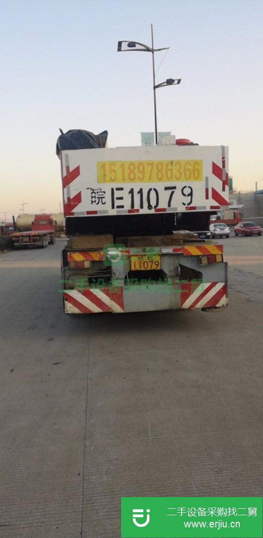 江蘇出售二手中聯(lián)20h國(guó)三吊車(chē)