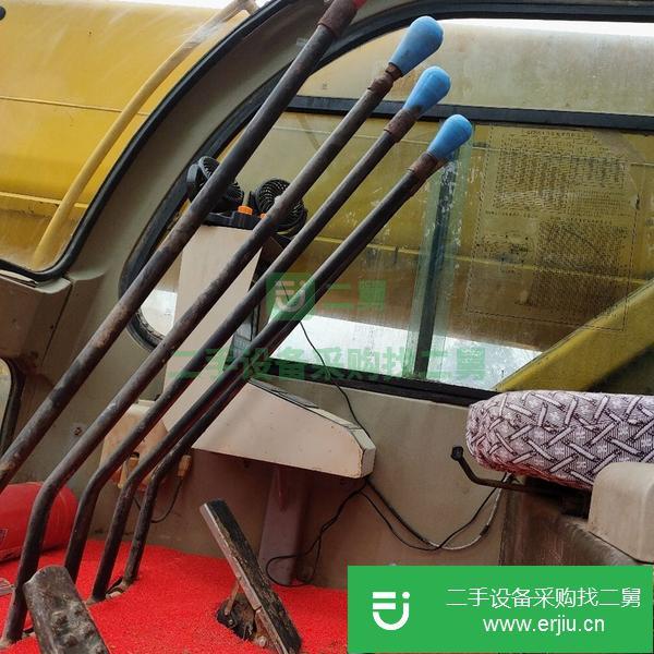 河南出售二手徐工25K-1四節臂汽車吊