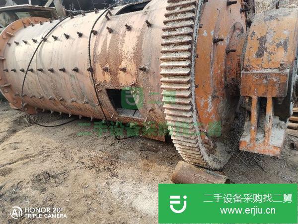 河北出售二手球磨機(jī)