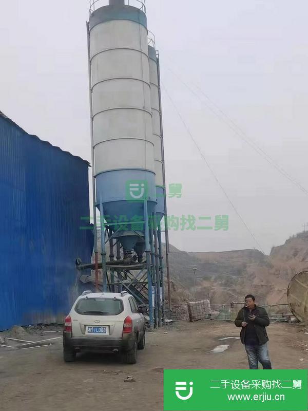 山東出售二手100噸水泥罐