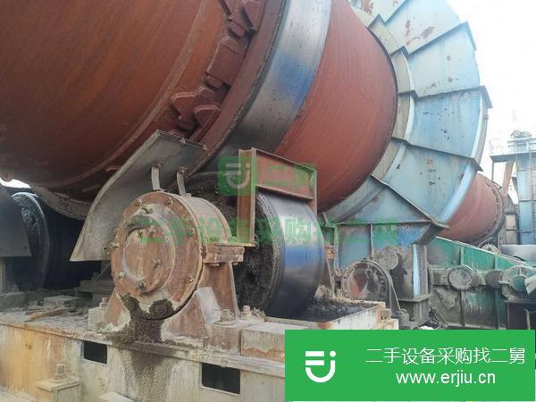 陜西出售二手回轉窯配件齊全