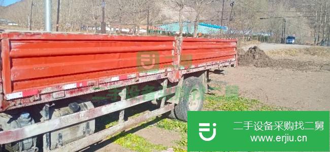河北出售二手東風(fēng)平板貨車