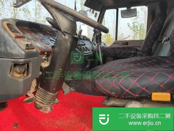 河南出售二手中聯(lián)70h吊車手續(xù)齊全原車原版