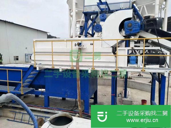 山東出售二手水穩攪拌站
