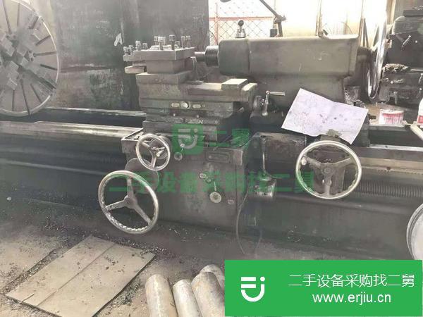 山東出售二手寶雞1.5米臥式車床