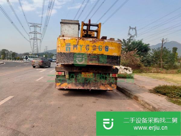 四川出售二手09年徐工20B國三汽車吊