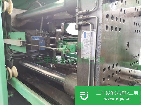 浙江出售二手震雄60噸注塑機