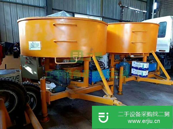 湖南出售二手圓盤攪拌機