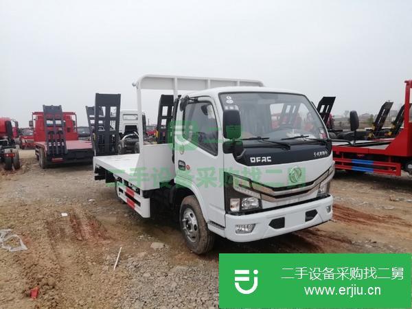 江蘇出售二手江淮平板運輸車
