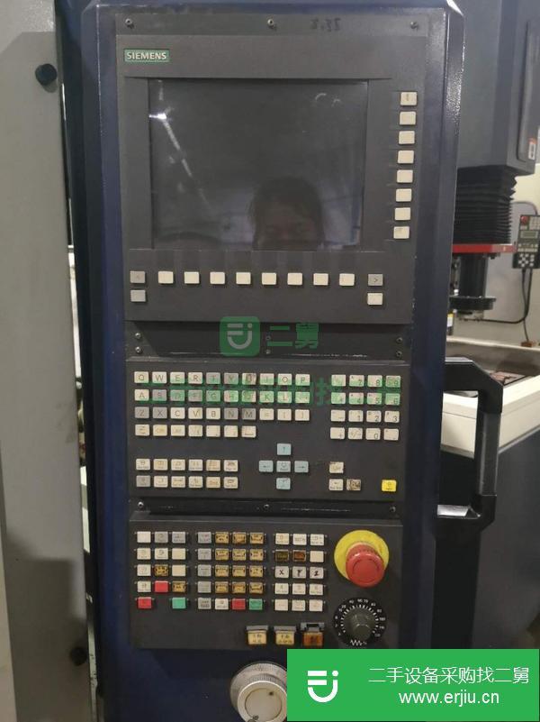 遼寧出售二手快捷AV-M8加工中心CNC電腦鑼