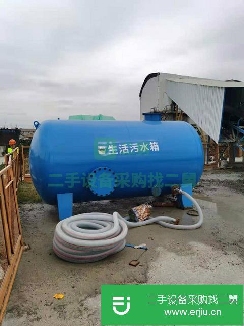 河北出售二手碳鋼儲罐