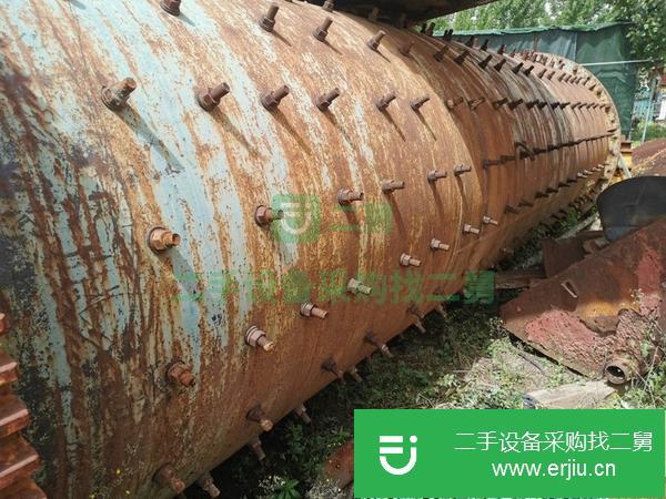 山東出售二手2270冶金球磨機