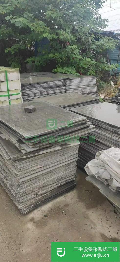 河北出售二手興鑫6型制磚機