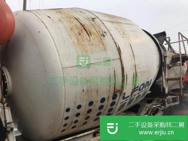 湖南出售17年單橋5方攪拌車  無(wú)戶