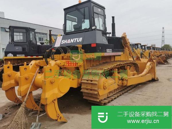 上海出售二手山推220推土機(jī)