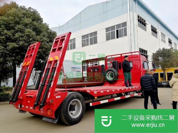 江蘇出售二手江淮平板運輸車