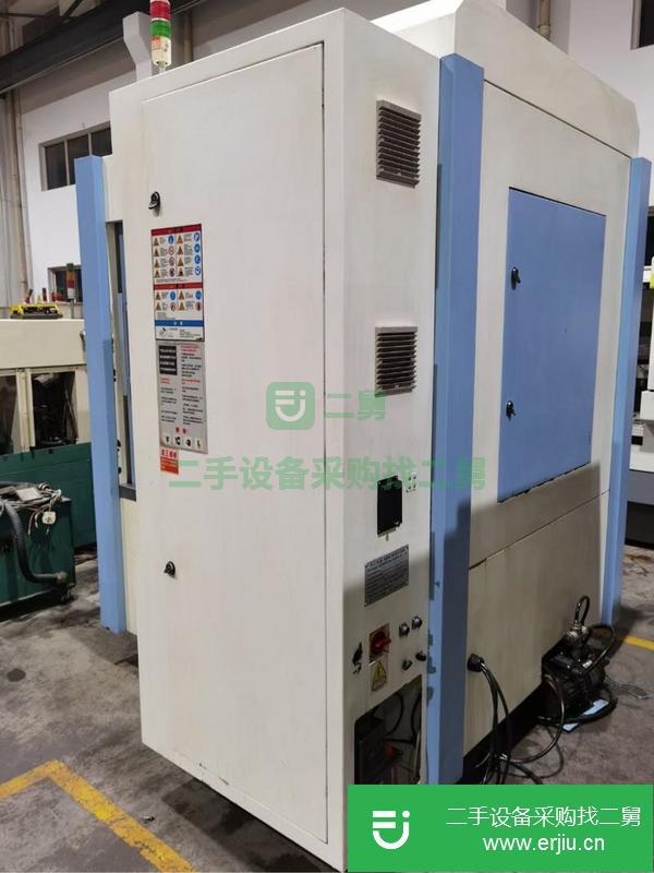 福建出售二手九成新650雕銑機