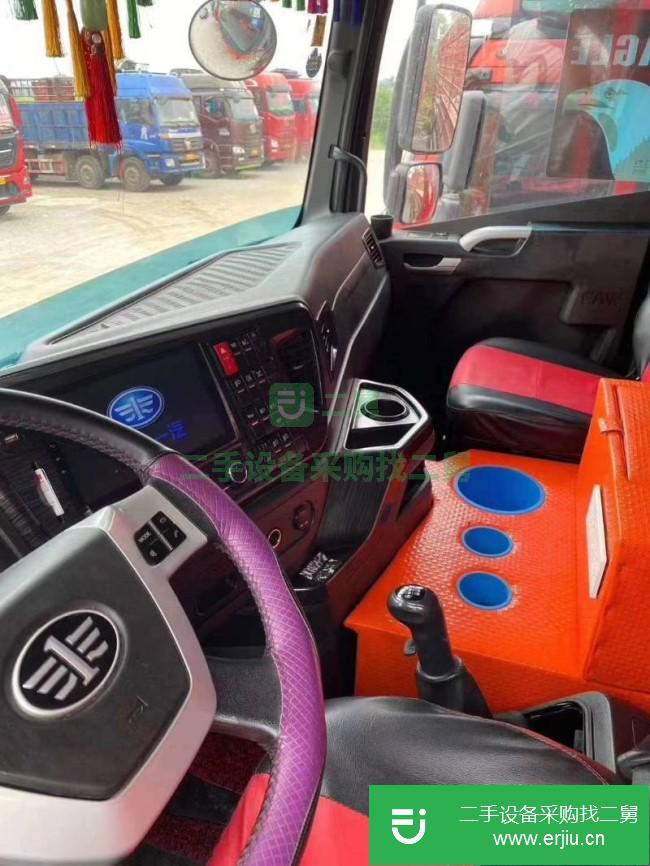 云南出售二手一汽解放貨車