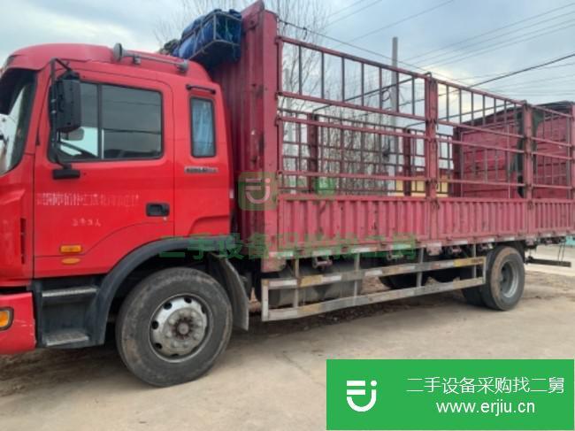 山東出售二手江淮格爾發貨車