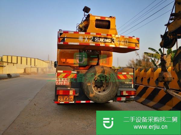 廣東出售二手徐工25V5吊車