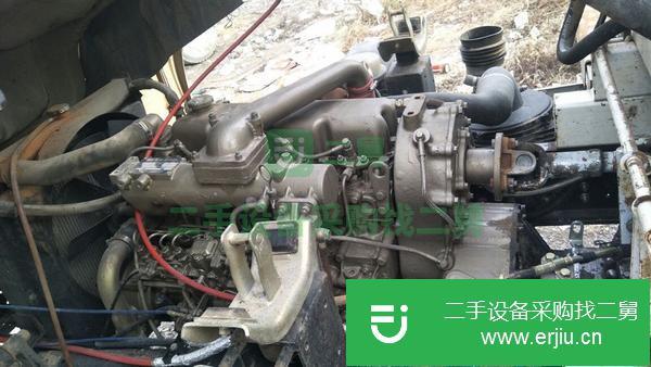 山東出售二手三米高五方攪拌車