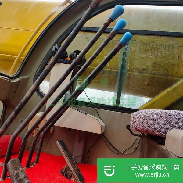 山東出售二手精品徐工25k-1吊車車況非常好無事故原車油漆
