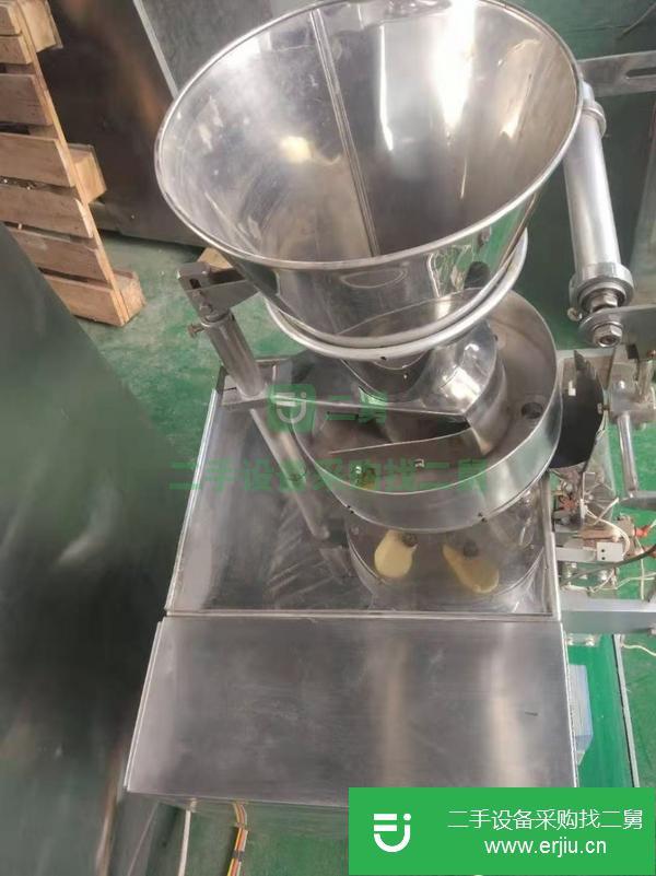 山東出售二手顆粒包裝機