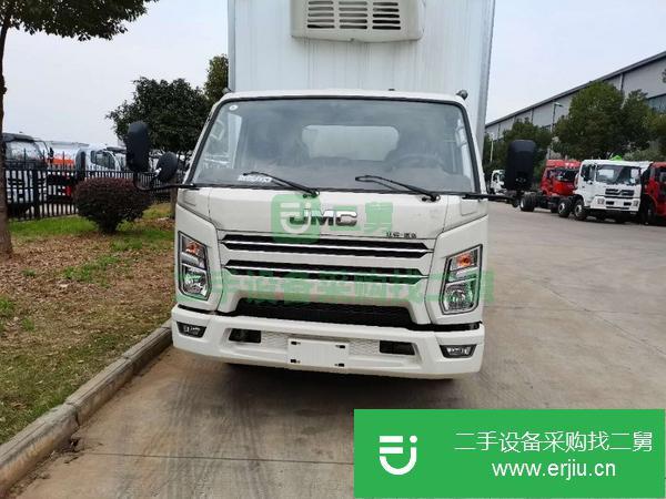 上海出售二手國六冷藏車