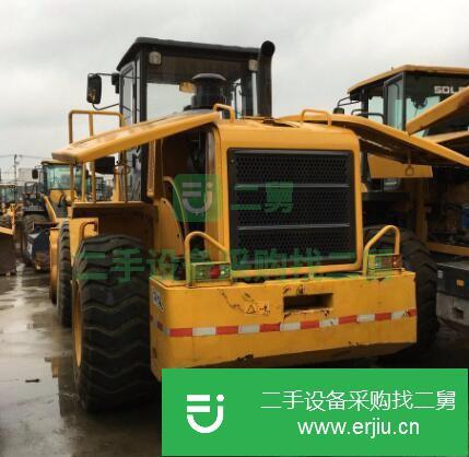 福建出售二手50裝載機車況佳,原版油漆,手續(xù)齊全