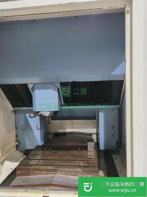福建出售二手九成新650雕銑機