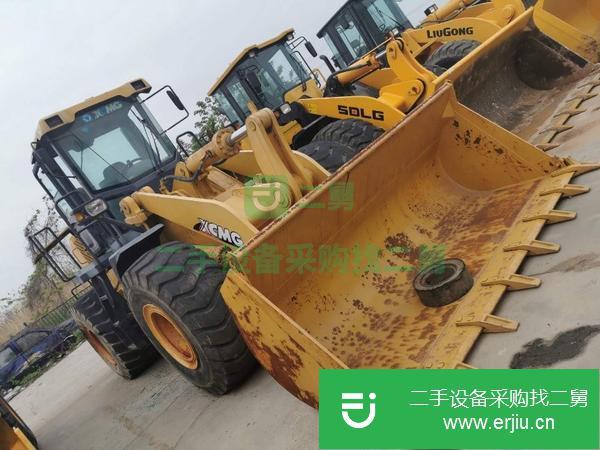 安徽出售二手柳工50裝載機(jī)