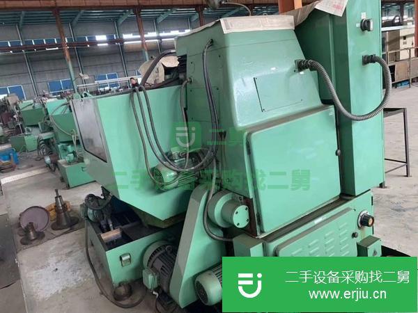 內蒙古出售二手重慶YB3120A滾齒機