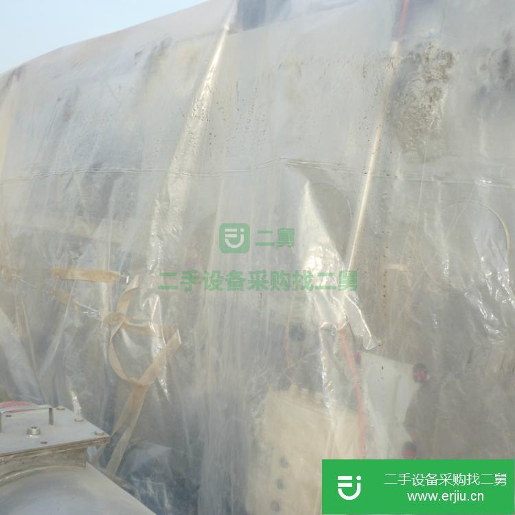 山東出售二手真空冷凍干燥機