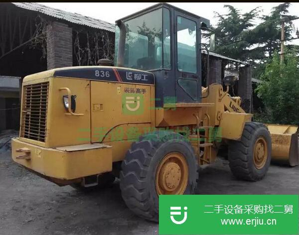 安徽出售二手柳工裝載機(jī)