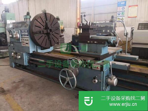 四川出售二手61125乘3米星火臥式車床