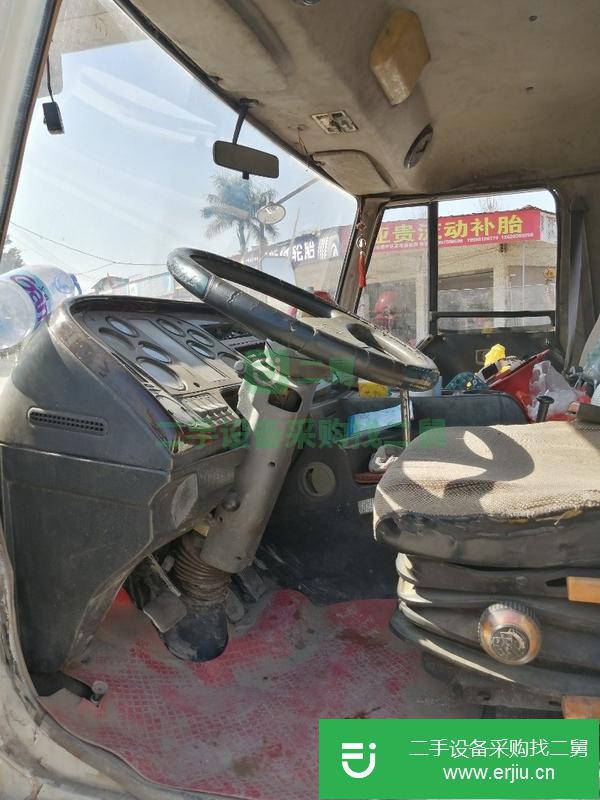廣東出售二手中聯25噸吊車國三手續齊全