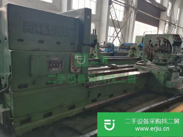 江蘇出售二手1x5米曲軸車床