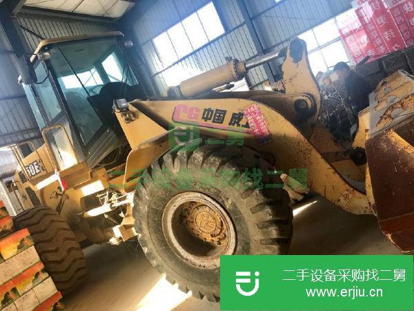 安徽出售二手龍工50裝載機