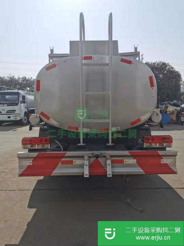 湖南出售二手洗井液運輸車
