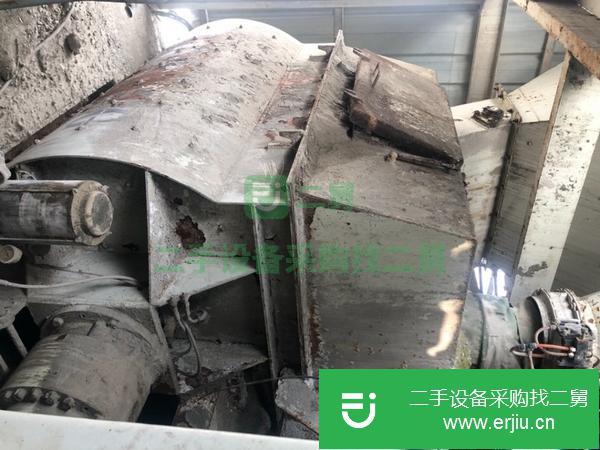 河南出售二手100噸水泥罐