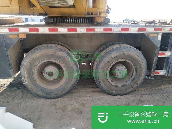 內蒙古出售二手柳工25K5-1五節臂吊車