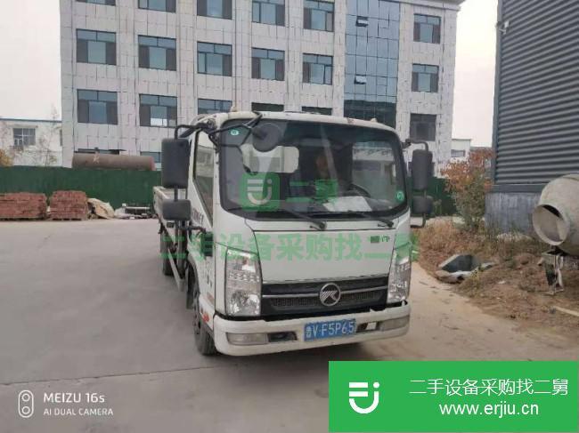 山東出售二手凱馬平板貨車