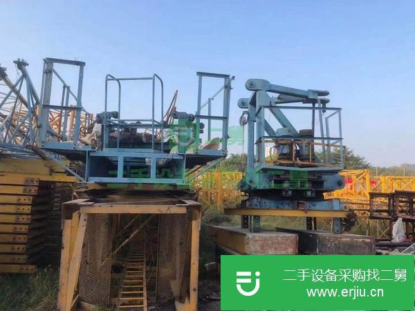 貴州出售二手15年6012塔吊