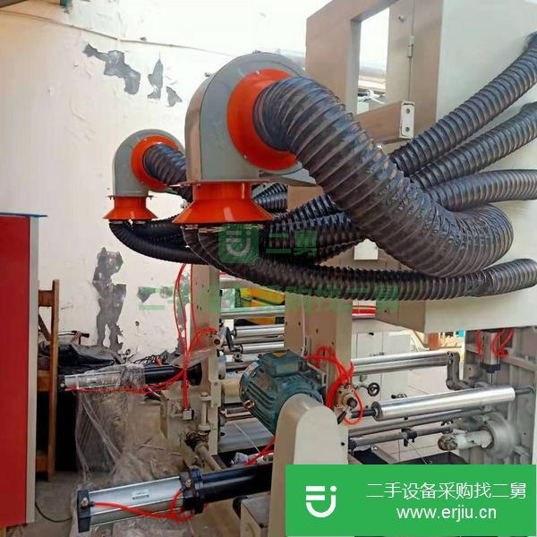 上海出售二手無軸凹版印刷機(jī)