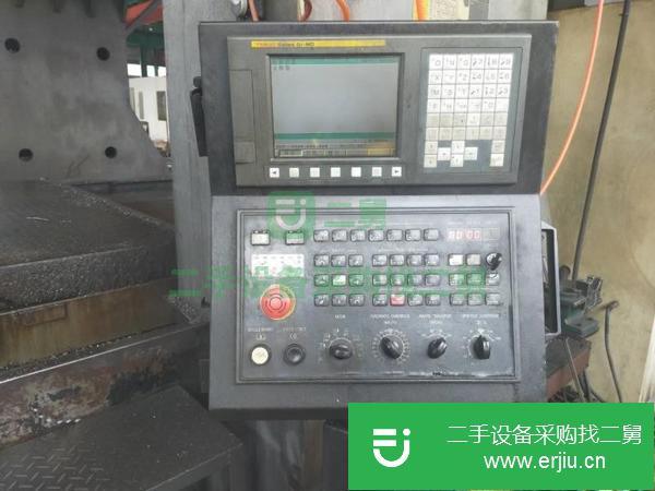 遼寧出售二手法拿克4028數控龍門銑