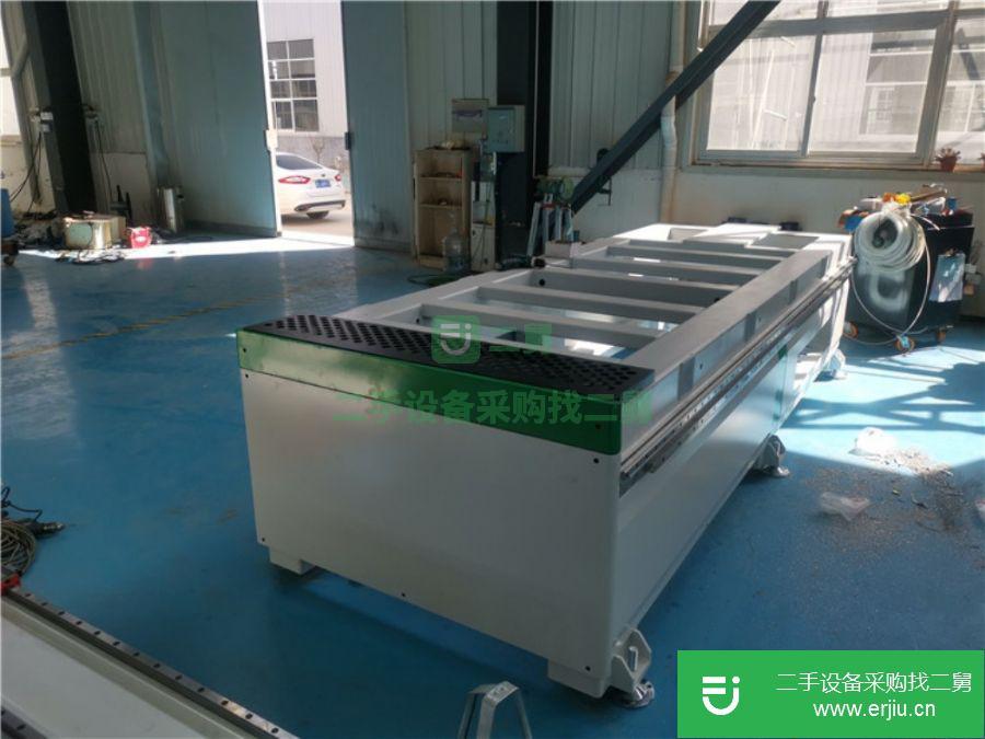 山東出售二手佳恩1325全自動(dòng)雕刻機(jī)