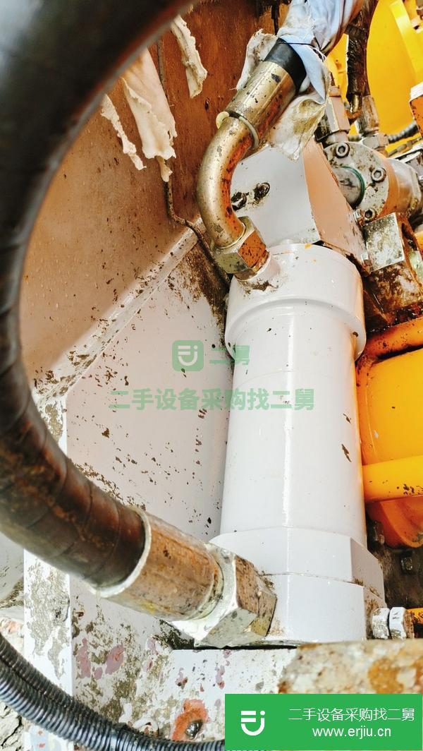 湖南出售二手15年中聯拖泵